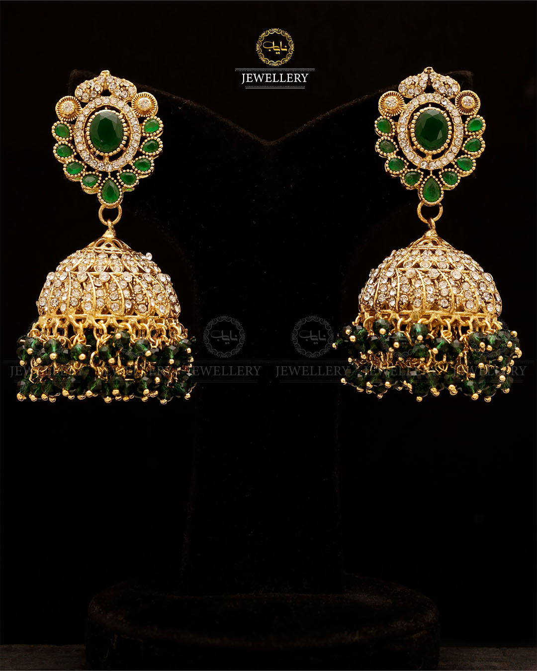 Zarcon Jhumka-2854