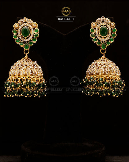 Zarcon Jhumka-2854