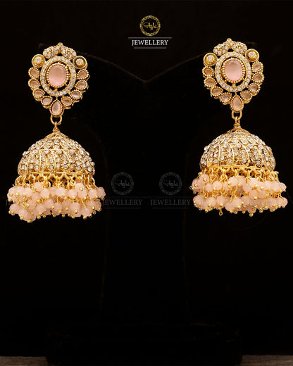 Zarcon Jhumka-2854