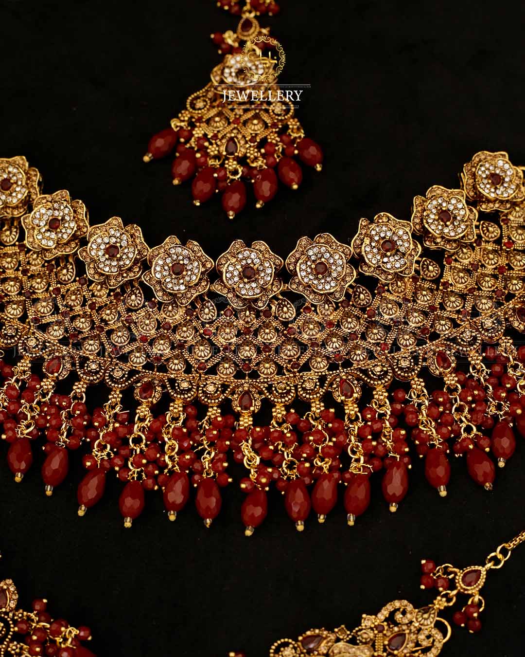 Designer Bridal set BR-802