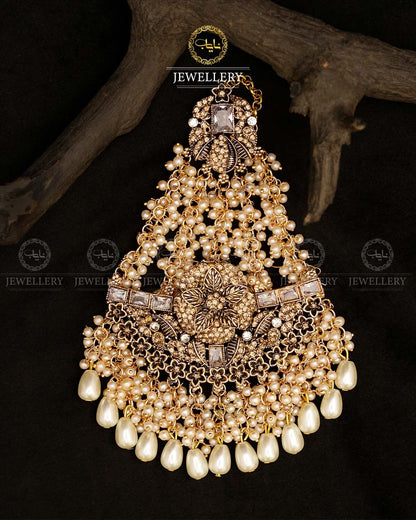 Designer Bridal Jhumer-2773