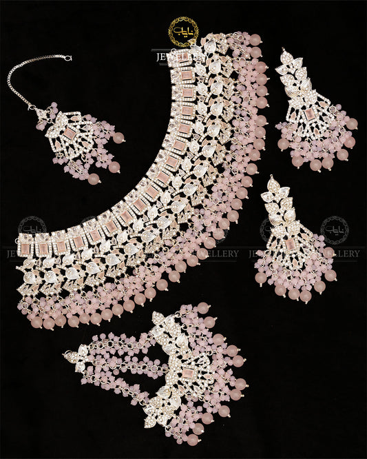 Designer Bridal Set-2762 Nayab Jewellery