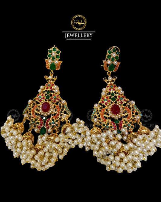 Noratan Jhumka-2949