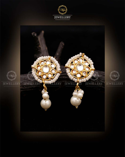 Dubbi kundan Small tops-2583 Nayab Jewellery
