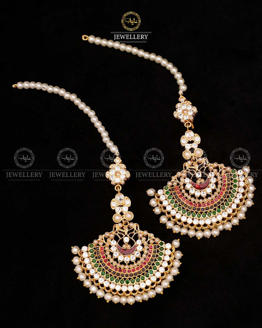 Noratan Sahara Baali-2606 Nayab Jewellery