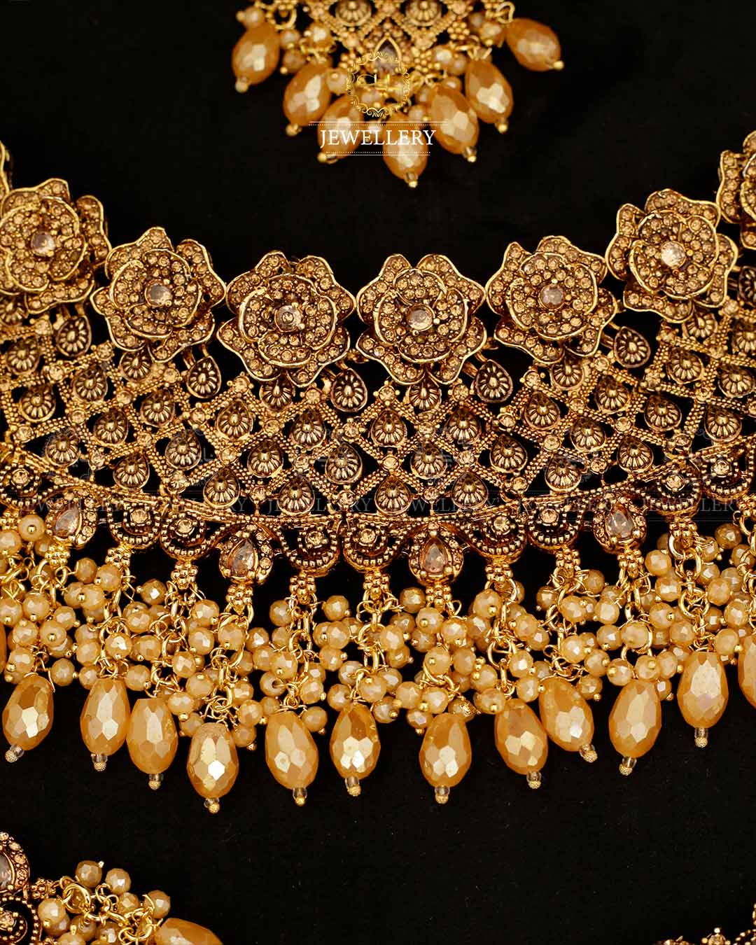 Designer Bridal set BR-802