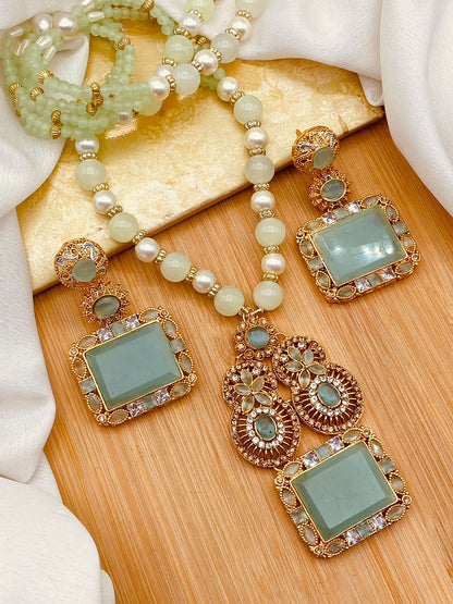 Egyptian Mala set NJ-1599-M