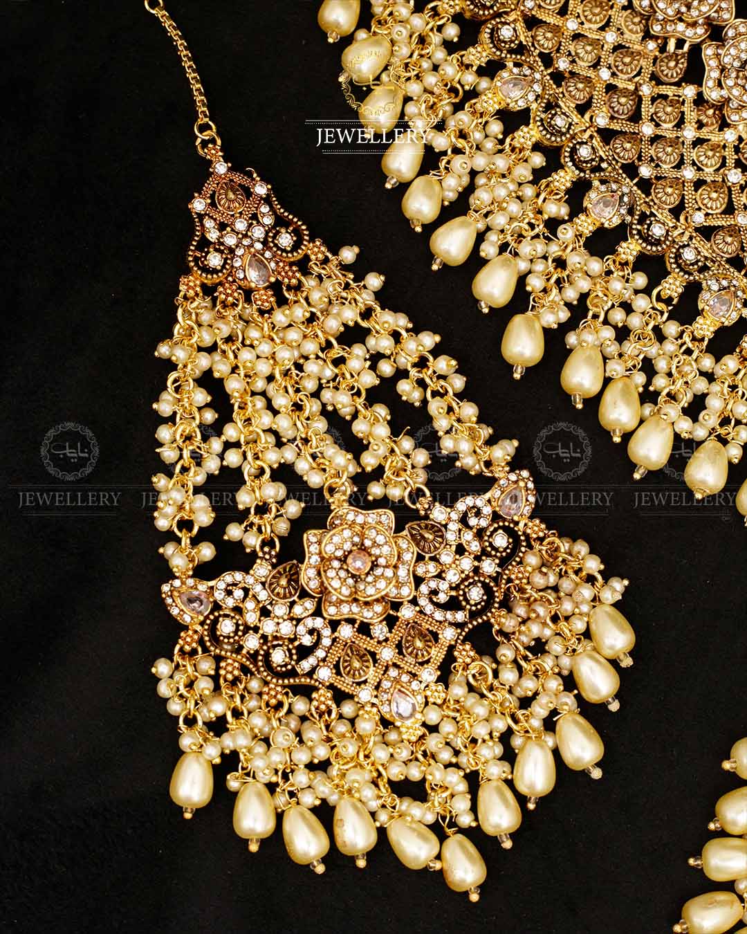 Designer Bridal set BR-802