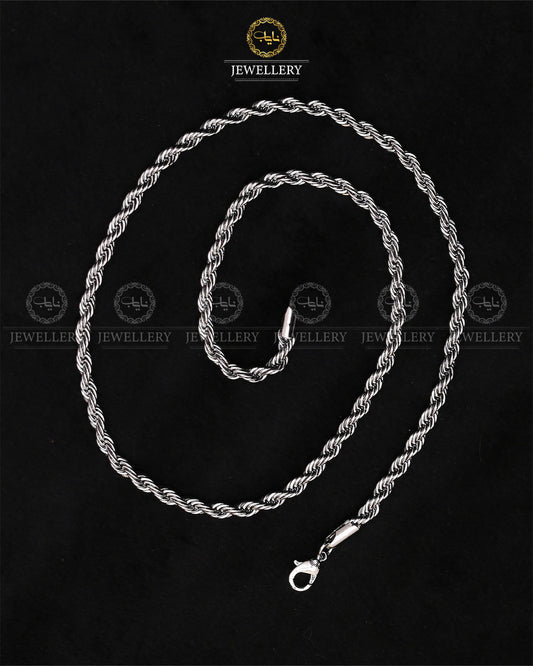 19 inch Thick Chain-2736 Nayab Jewellery