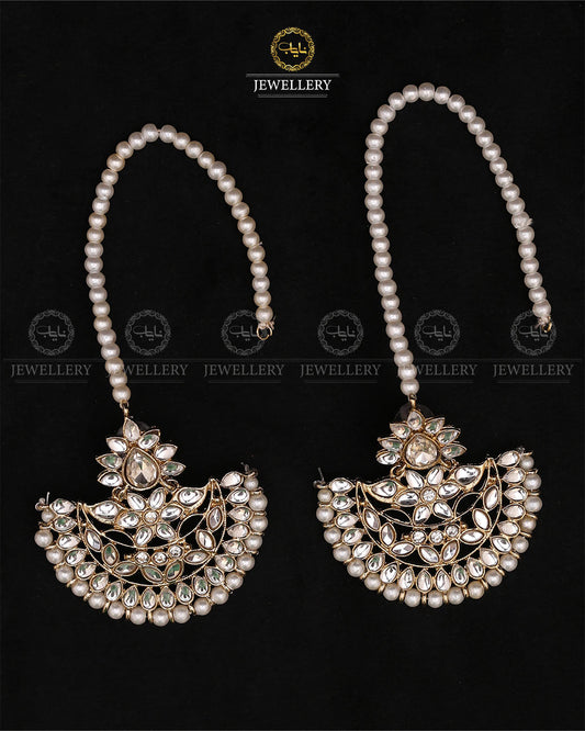 Marwa Baali with sahara-2749 Nayab Jewellery