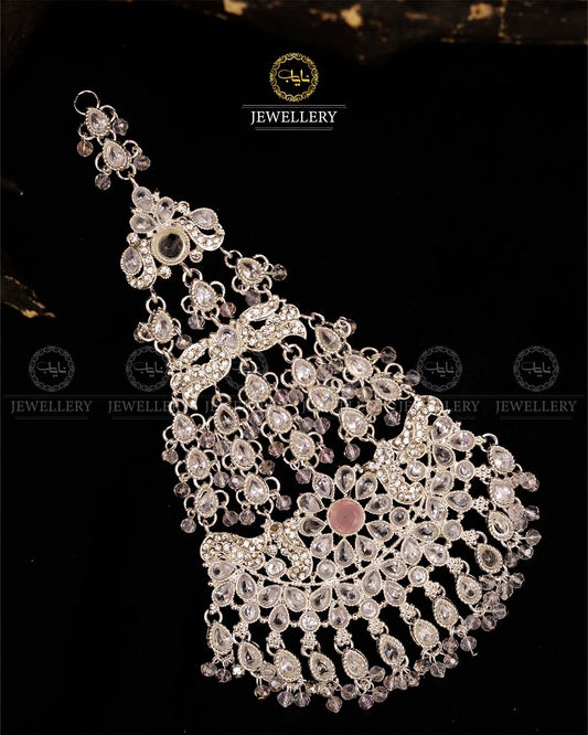 Big size star Bridal Jhumer-2760 Nayab Jewellery
