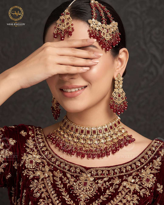 Designer Bridal Set-2762