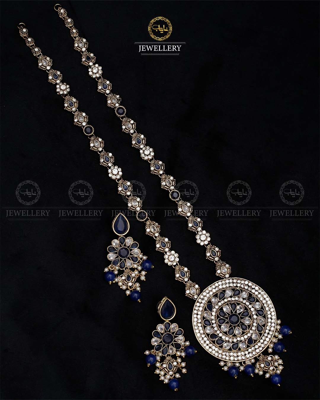 Round Mala set-2850