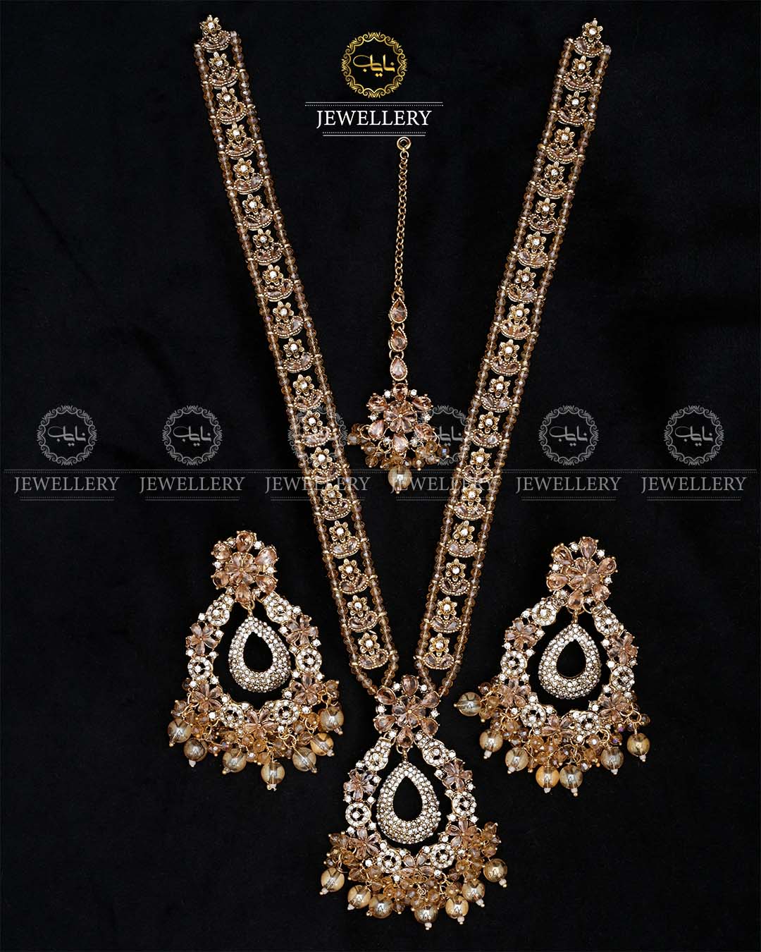 Amber Mala set ML-2013