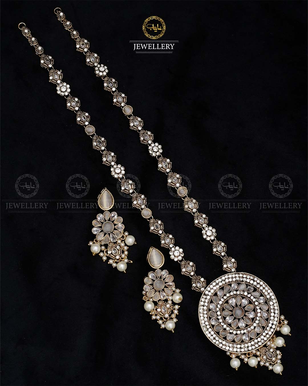 Round Mala set-2850