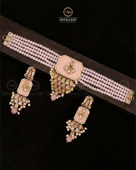 Crush Chokar Set-2859