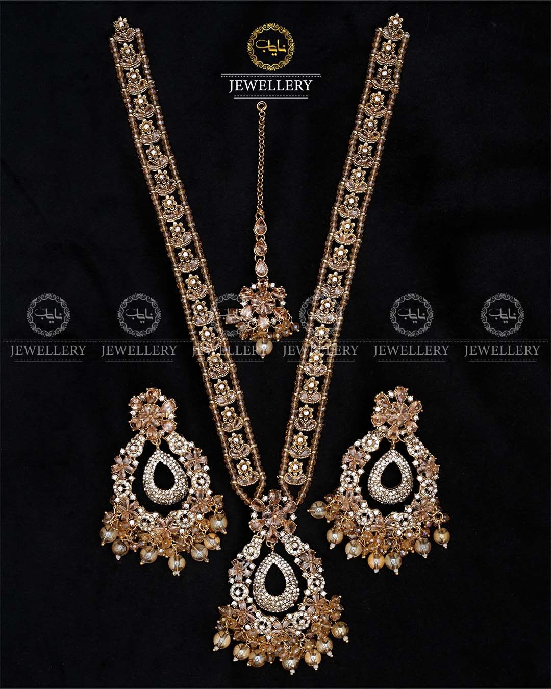 Amber Mala set ML-2013