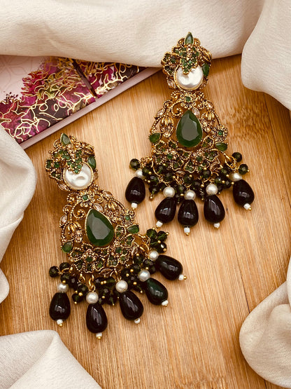 Turkish Earrings E-3020