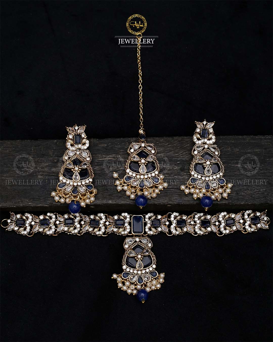 Egyptian Chokar set-2553