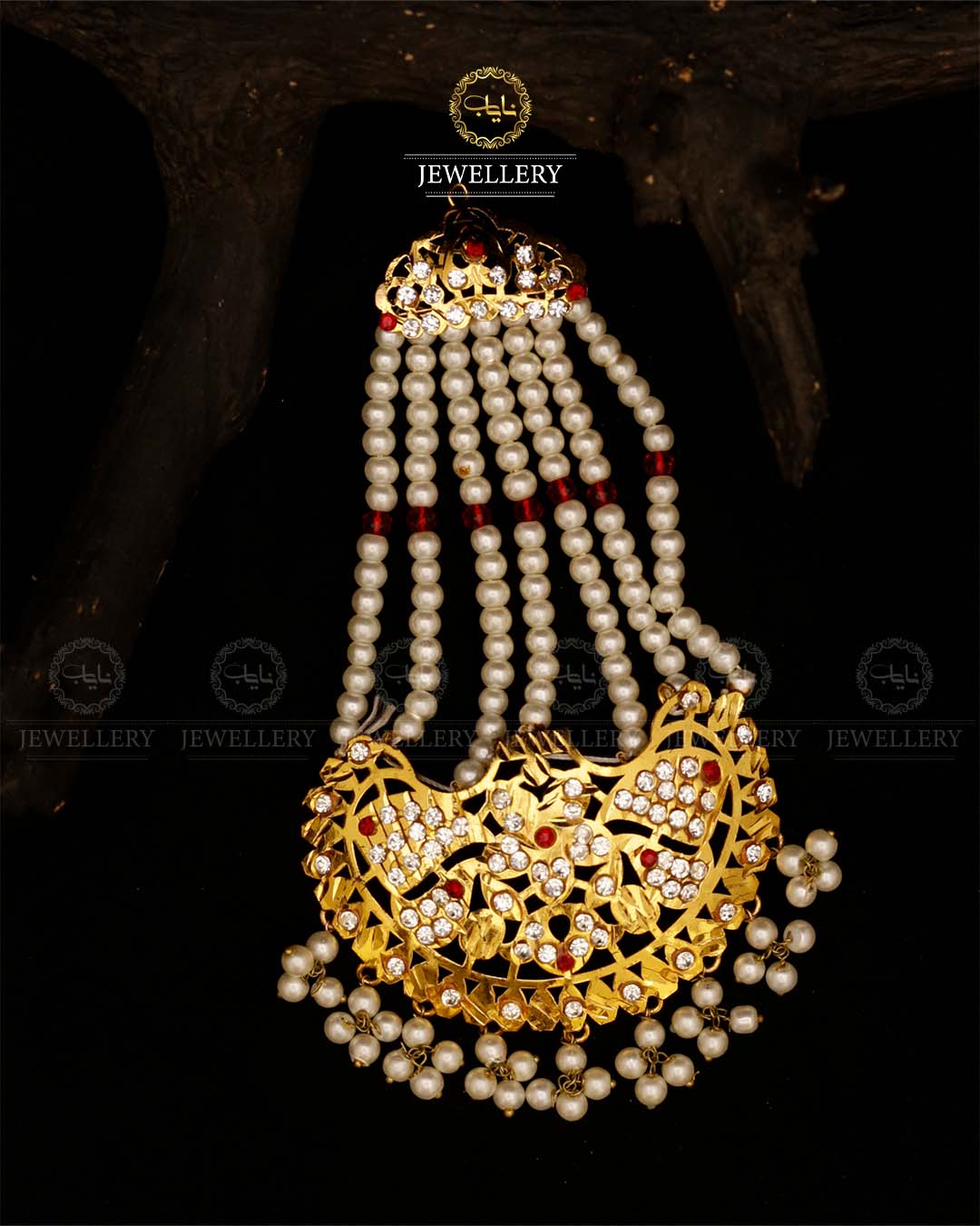 Hyedrabadi Jhumer-2829