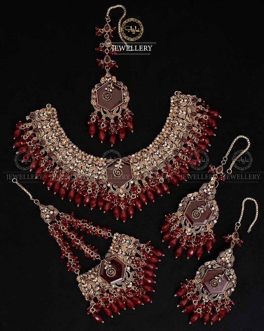 Designer Bridal set BR-803