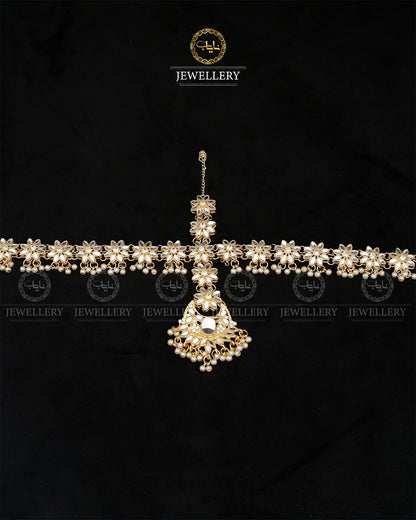 Kundan Sheesh Patti A-606