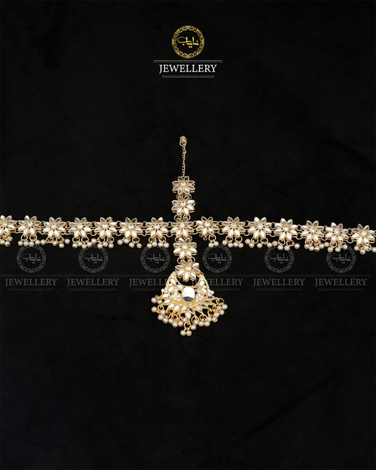 Kundan Sheesh Patti A-606