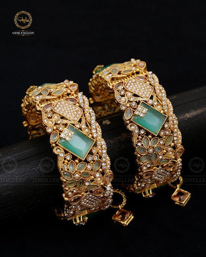 Designer Openable Bangles BL-5076