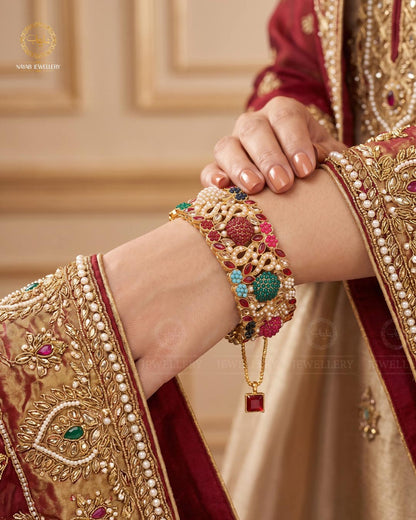 Designer Openable Bangle (Single pc) BL-5070