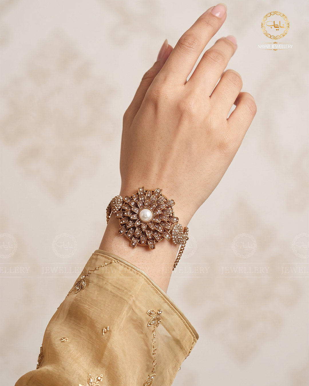 Turkish Free size Bracelet BL-5041