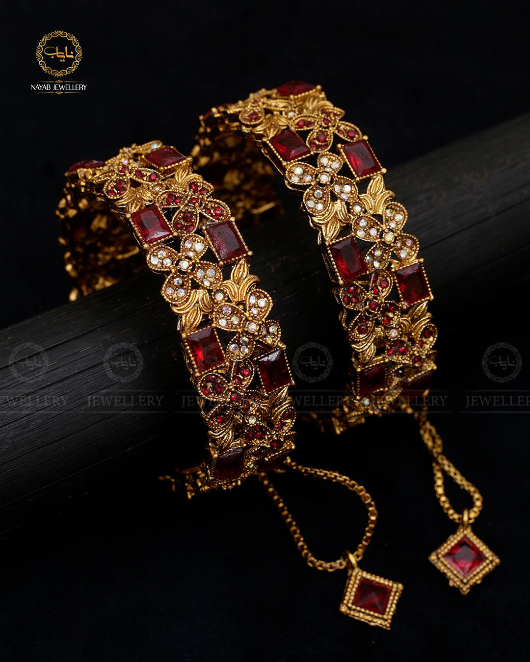Designer Openable Bangles BL-5078