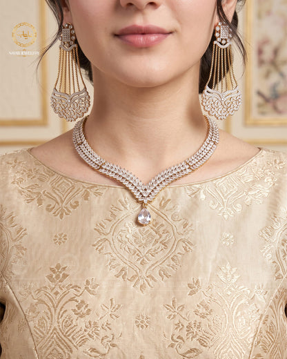 Jarao Necklace set N-1035