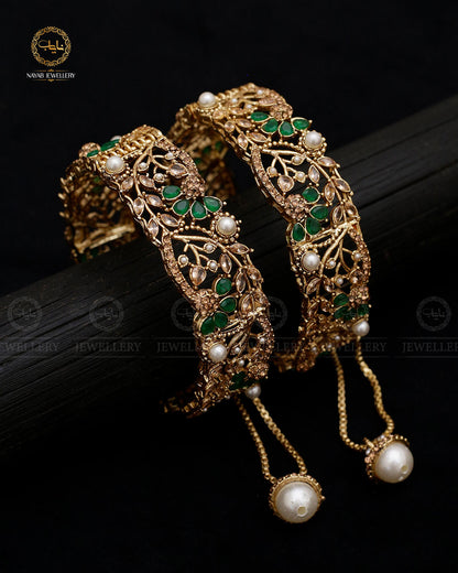 Turkish Openable Bangles BL-5072
