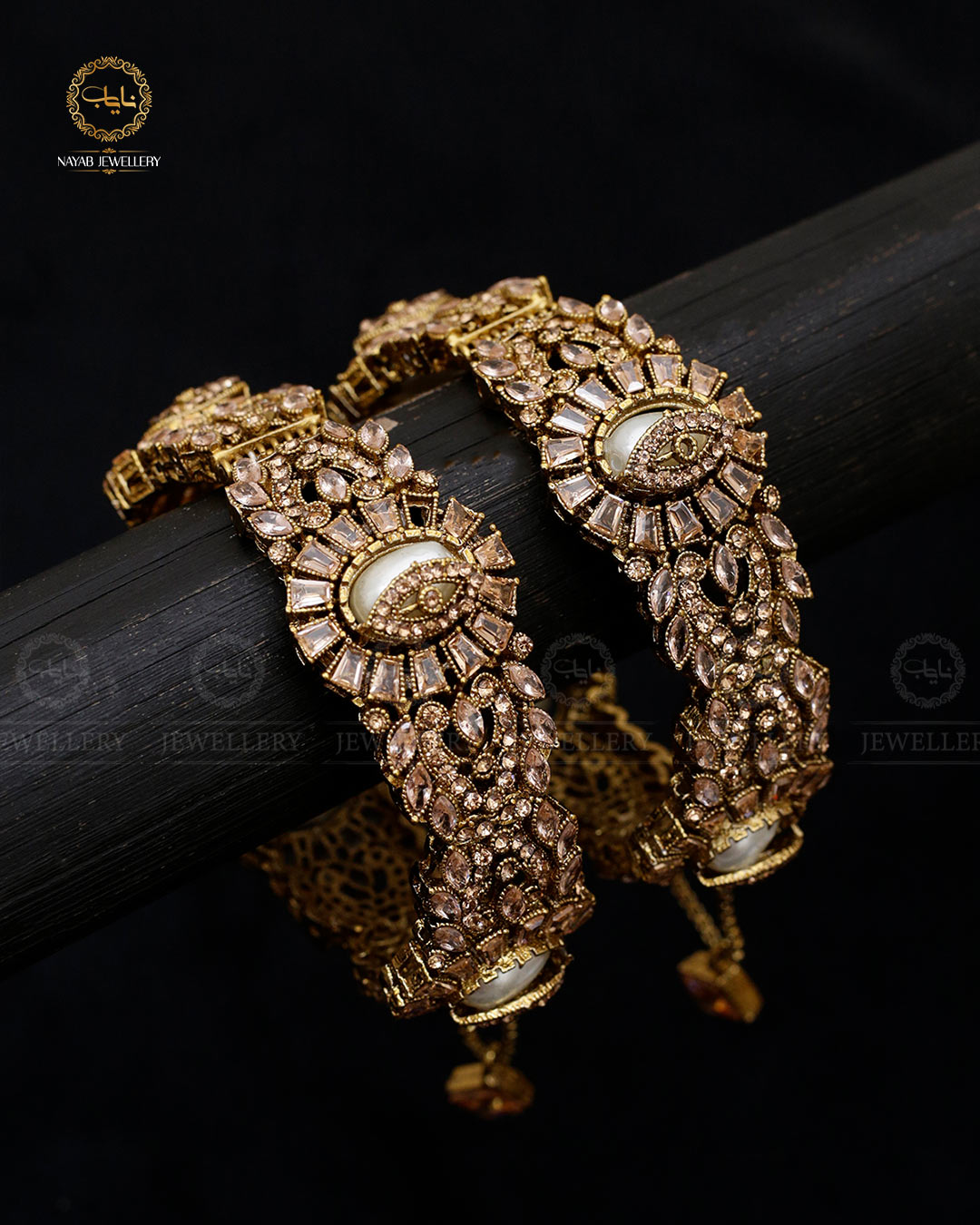 Designer Openable Bangles BL-5079