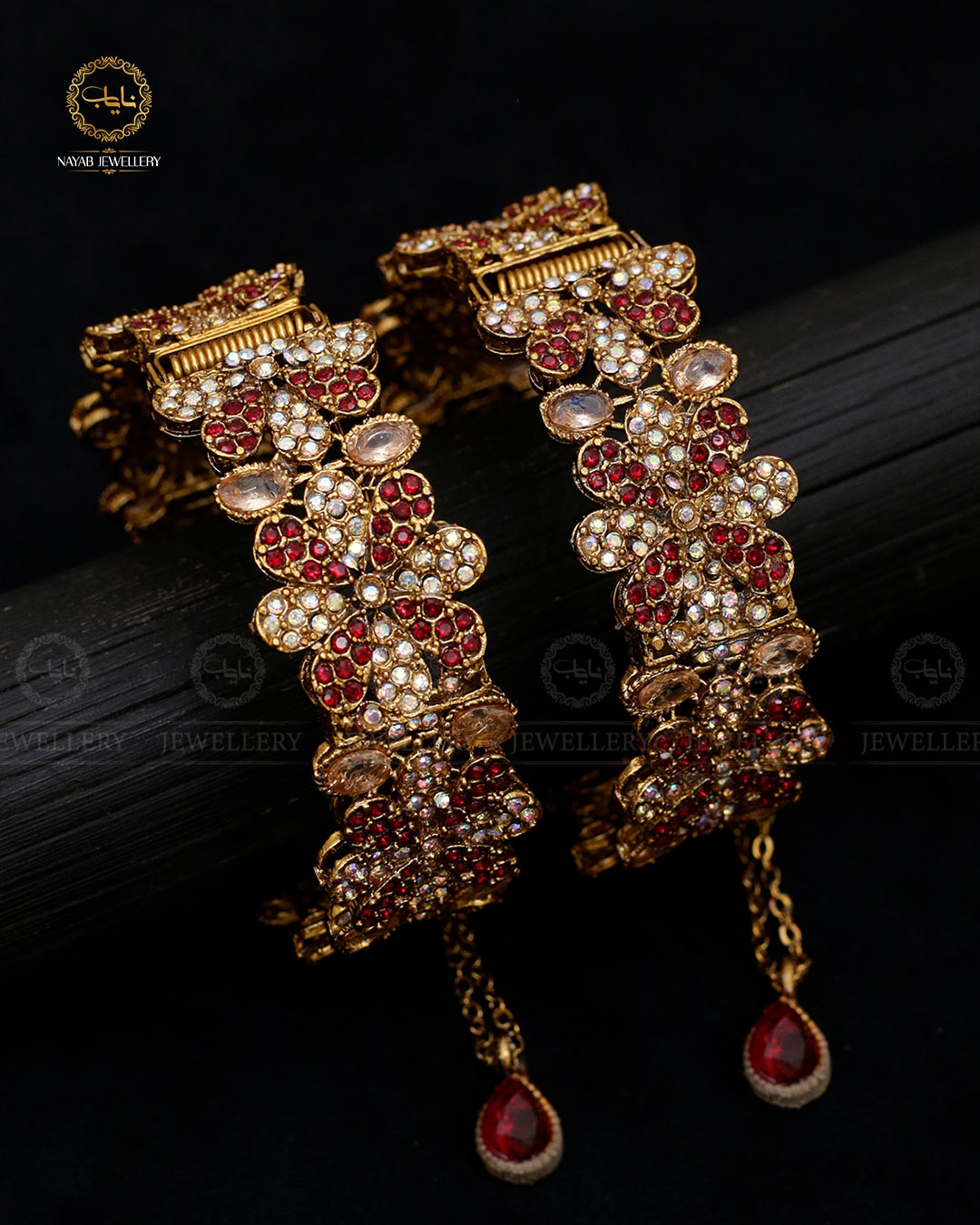 Turkish Openable Bangles BL-5082