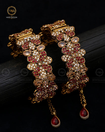 Turkish Openable Bangles BL-5082