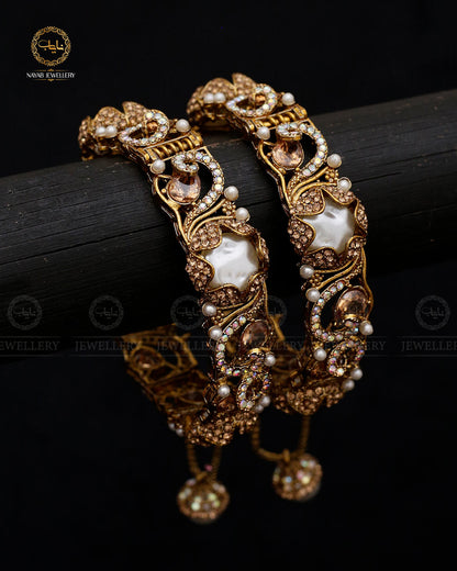 Turkish Openable Bangles BL-5080
