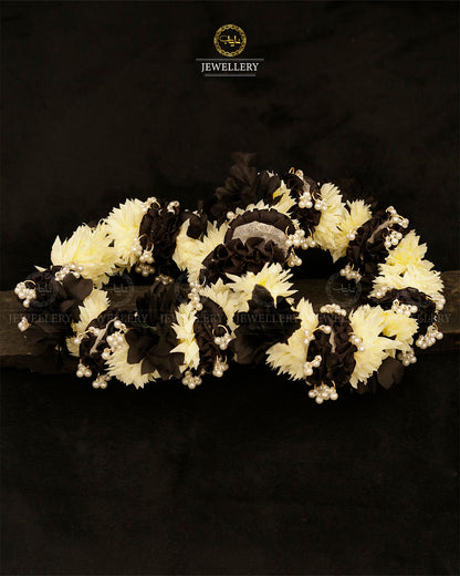 Mehndi Mayo Gajra (pair)-2546