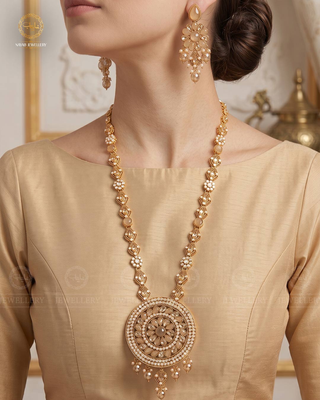 Round Mala set-2850