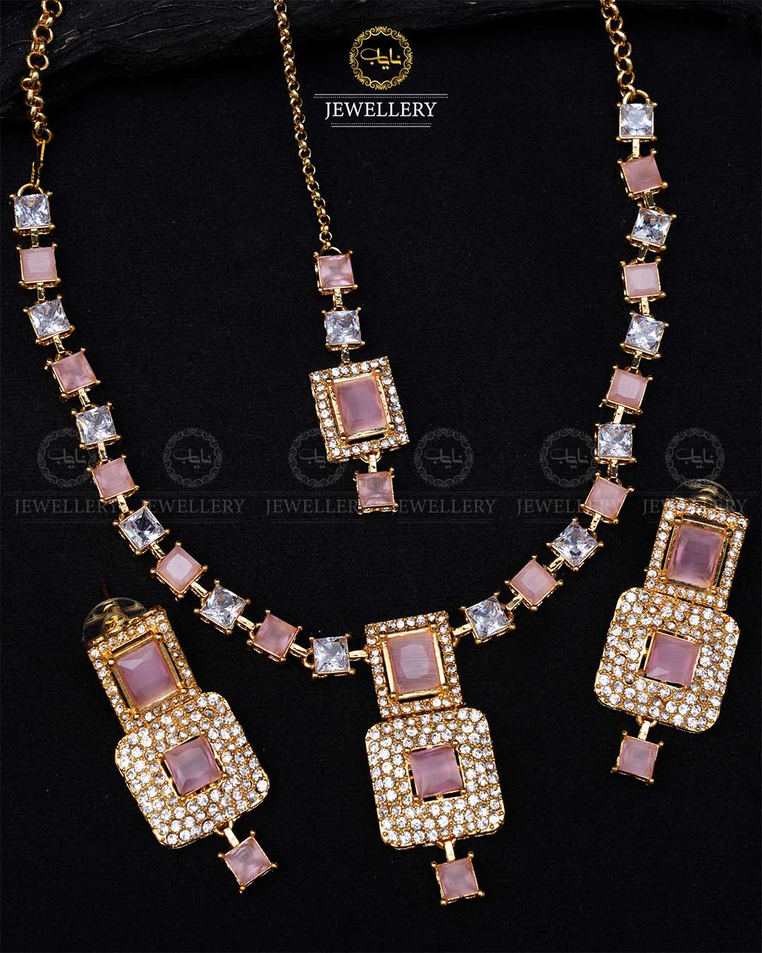 Zarcon Necklace set -1935-G