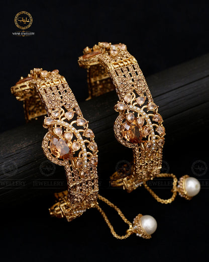 Turkish Openable Bangles BL-5073