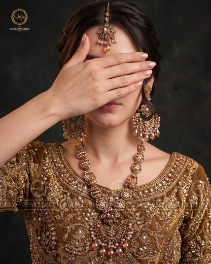 Eman Turkish Mala set ML-208