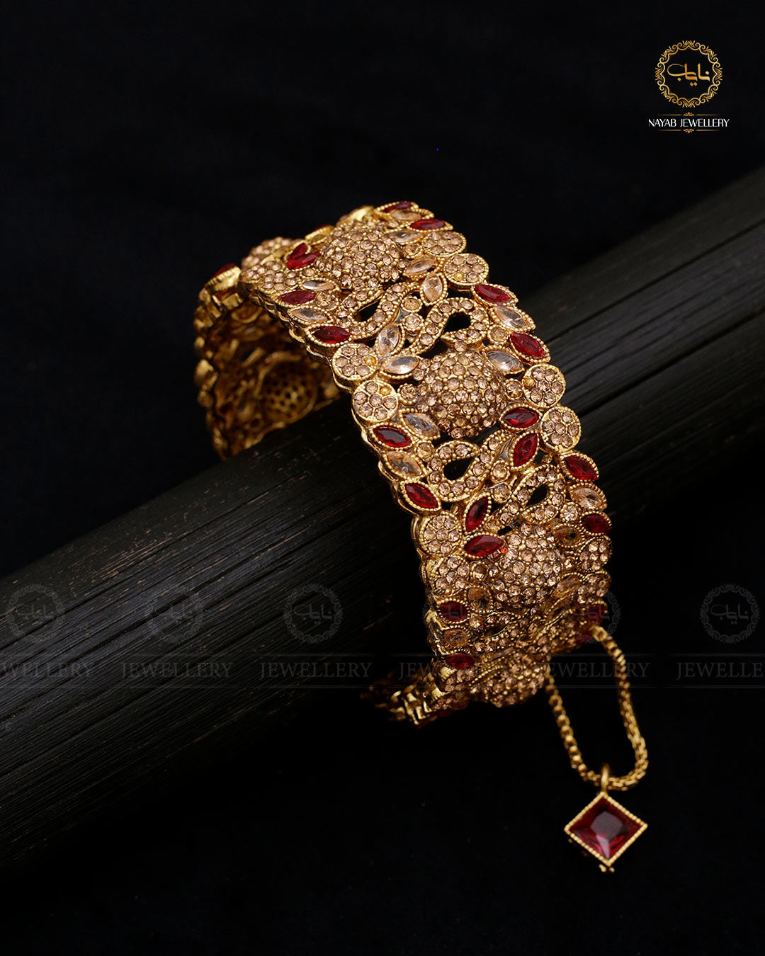 Designer Openable Bangle (Single pc) BL-5070