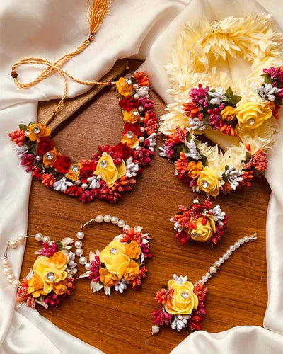 MEHNDI JEWELLERY