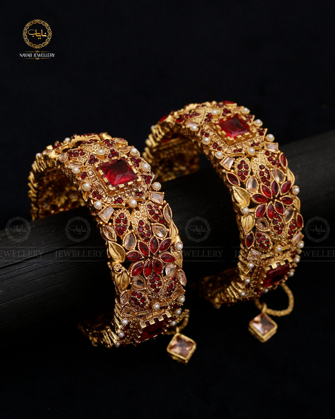 Turkish Openable Bangles BL-5074