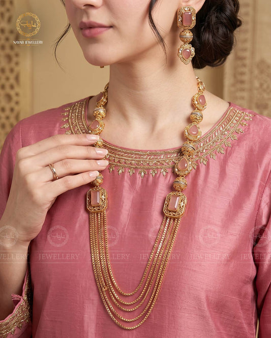 Egyptian Mala set -1930