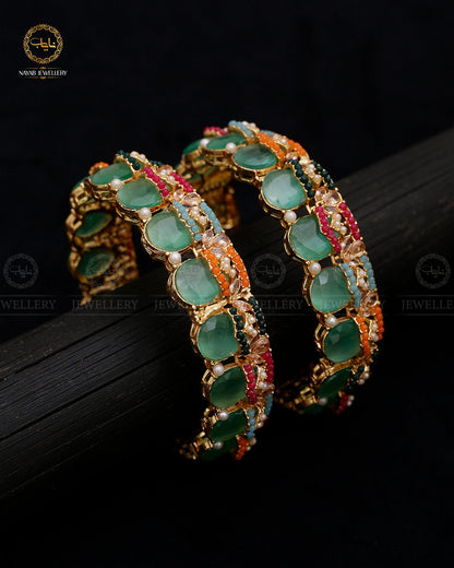 Noratan Openable Bangles BL-5071