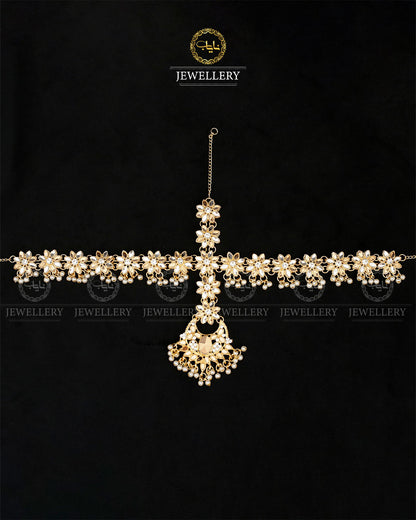 Kundan Sheesh Patti A-606