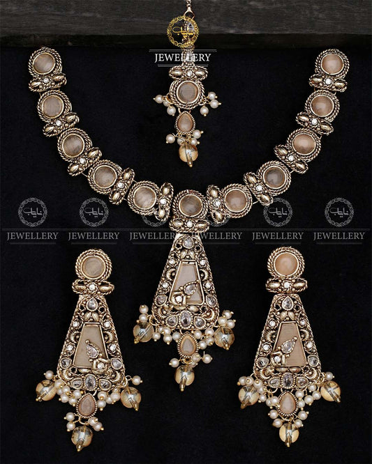 Egyptian Necklace Set N-127