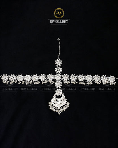 Kundan Sheesh Patti A-606